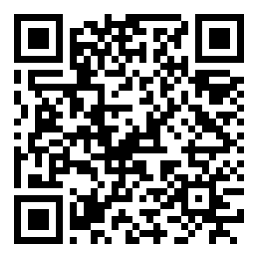 Bitcoin donation QR code